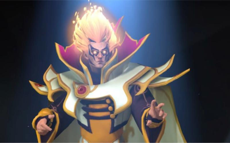 Dota2卡尔技能详解：冰火雷球的完美组合与运用