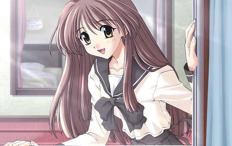 秋之回忆1：经典日系恋爱游戏回归，带你找回青春回忆！