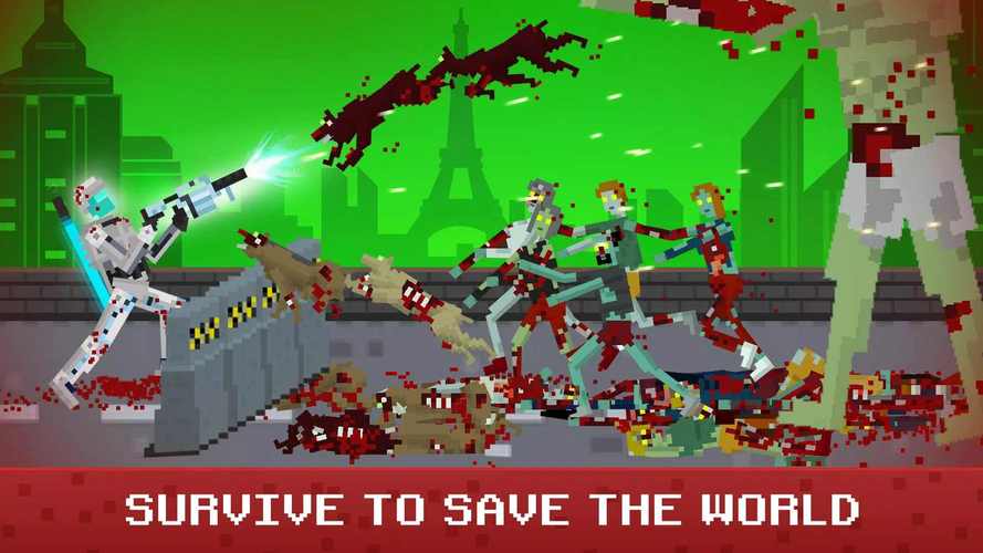 僵尸世界大战下载：刺激射击游戏，消灭所有僵尸