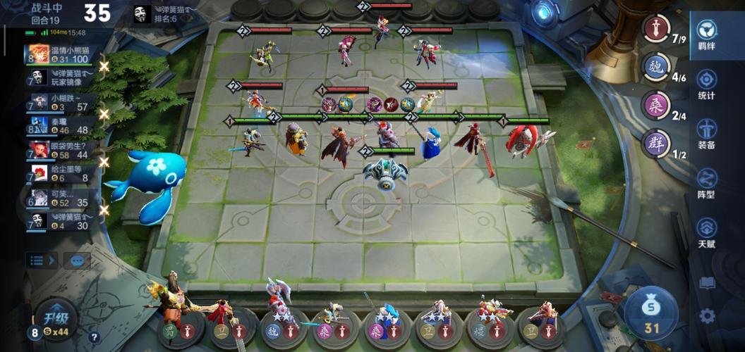 奥拉星关羽实战技巧分享：轻松制霸竞技场