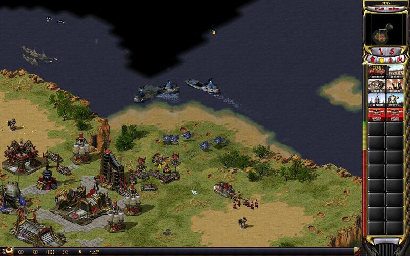 红警2黑框困扰你?试试这些实用技巧