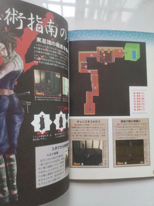 想体验忍者世界？天诛忍者游戏带你感受刺激！