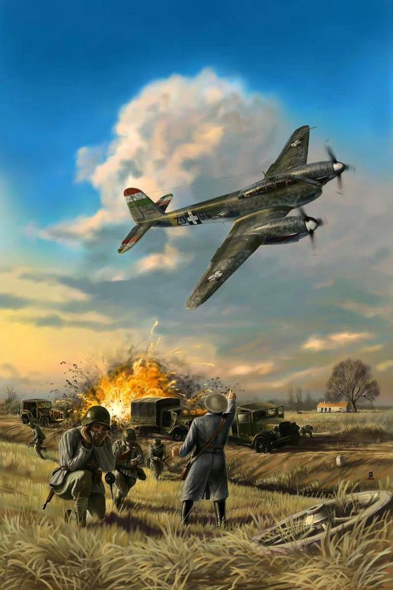 太平洋英雄1：二战空战模拟，带你重温经典战役！