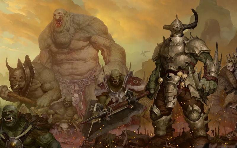 咒语力量3:策略战斗,重温勇士时代辉煌