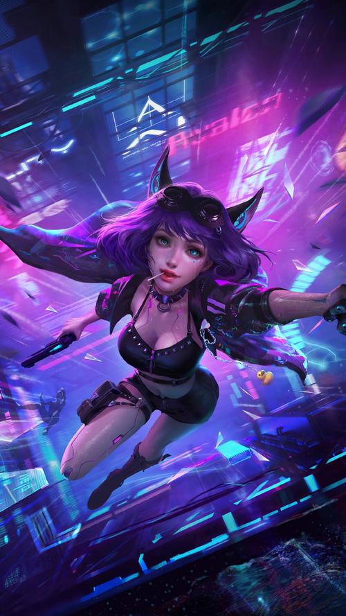 火爆游戏壁纸大放送，免费下载不花钱！