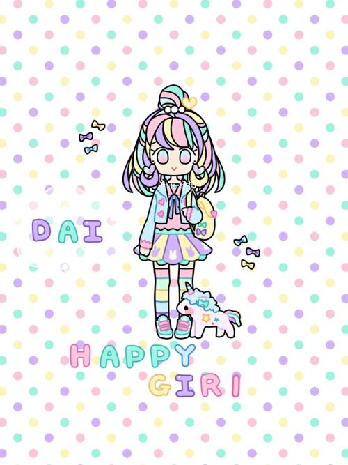 Pastel Girl游戏玩法详解:超多服装,自由搭配,尽情创造