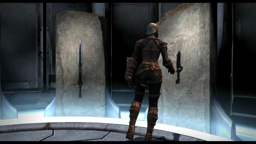 怀旧手游！揭秘Infinity Blade的魅力与玩法