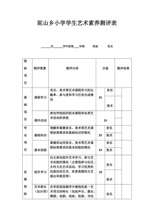 轻松登录艺术素质测评平台，查看测评结果