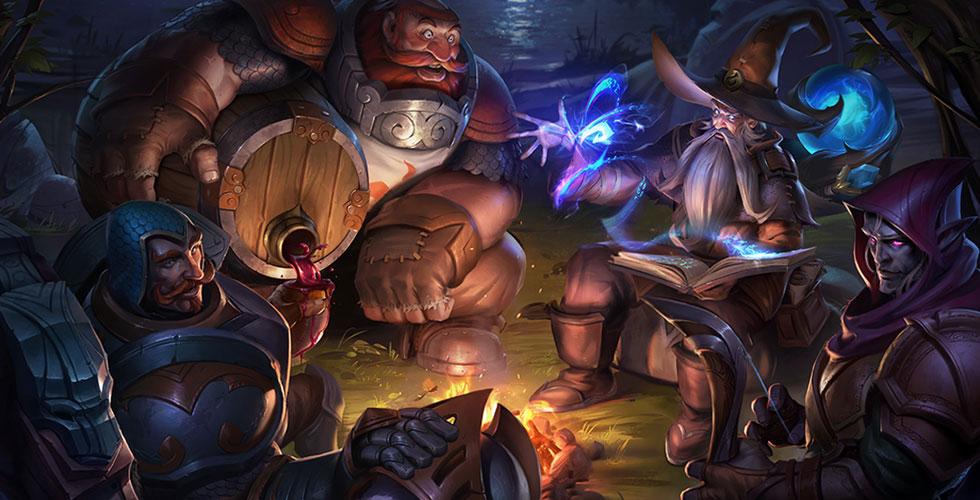 宗师级法师训练师瑞兹：皮肤特效及价格详解