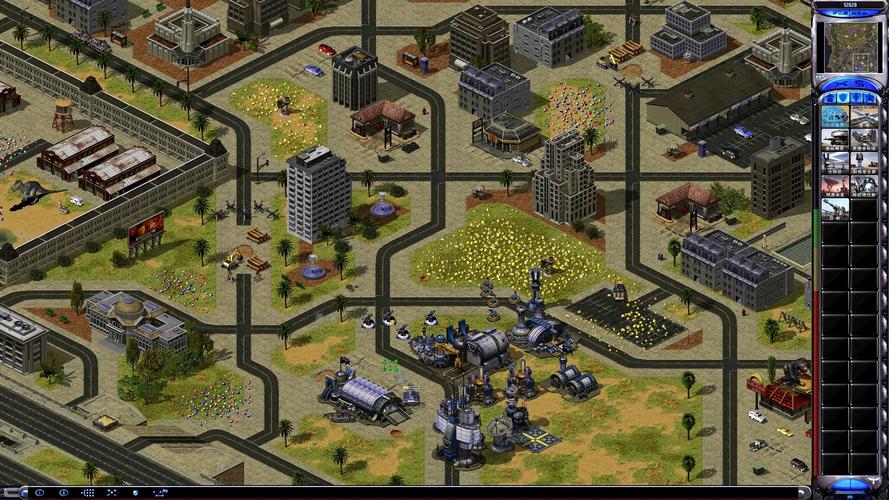 红警2尤里的复仇过场：剧情详解及资源分享