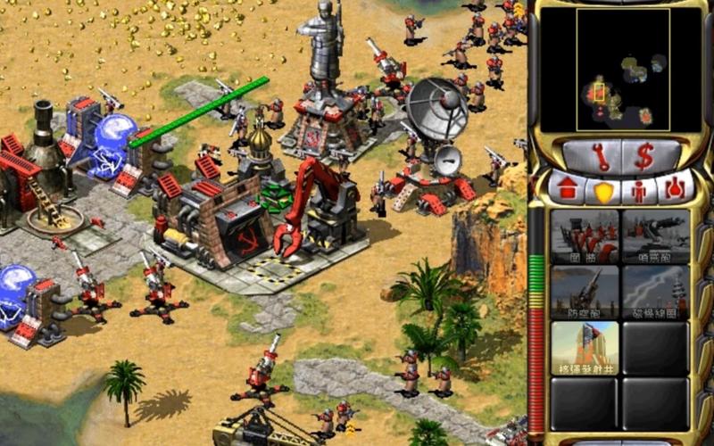 重温经典:红警2美术风格及其对游戏的影响