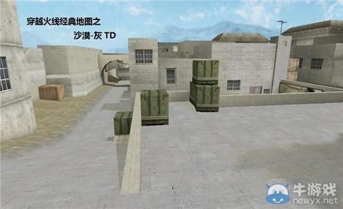 CF末日剧场地图详解:爆红水晶箱技巧分享