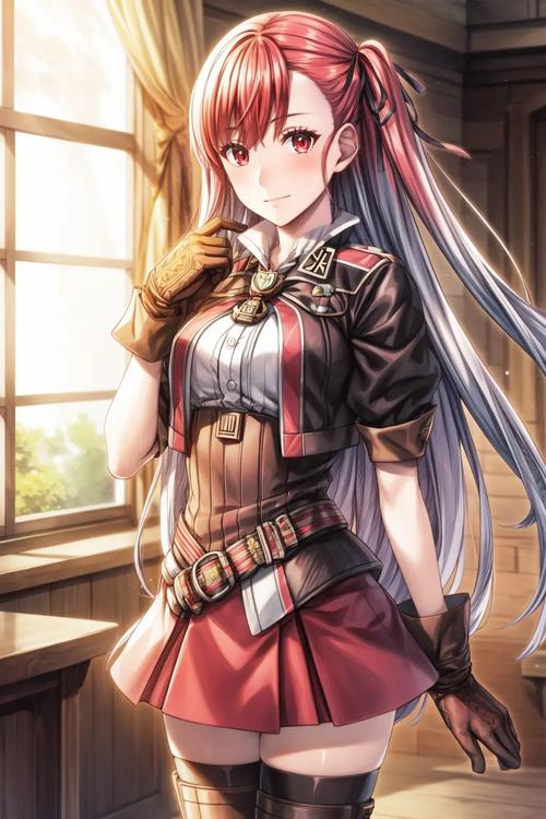 战场女武神1:经典剧情回顾,带你重温感动瞬间