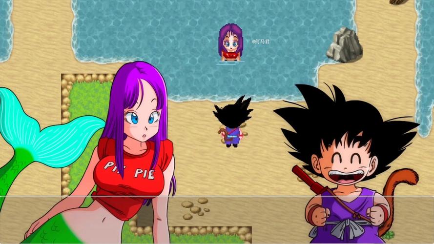 史上最全龙珠大冒险同人最新版本资源分享!