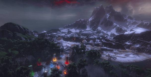 破坏神游戏:封神题材ARPG网页游戏,等你来战!