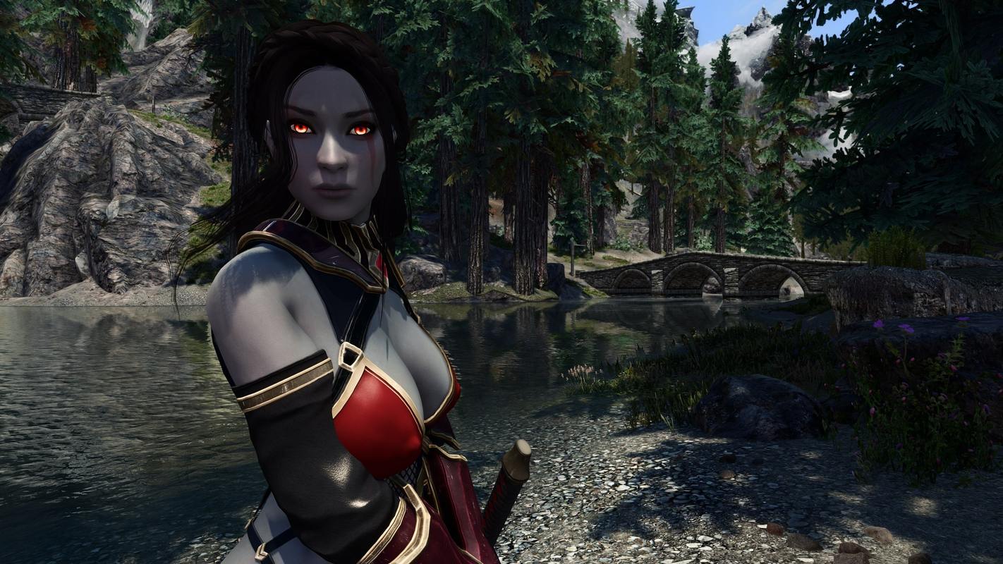 上古卷轴5游戏介绍:开放世界RPG的巅峰之作