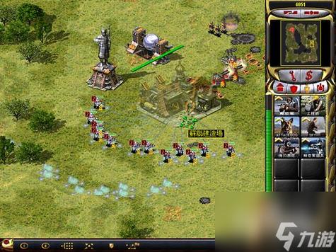 红警2吧：讨论红警2游戏，与玩家一起交流游戏经验