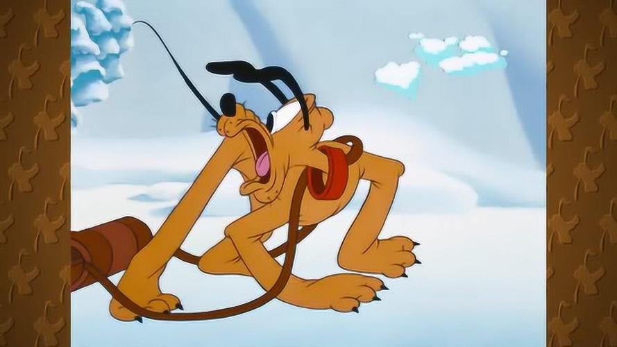 动画片里米老鼠的宠物是谁？答案揭晓：布鲁托！