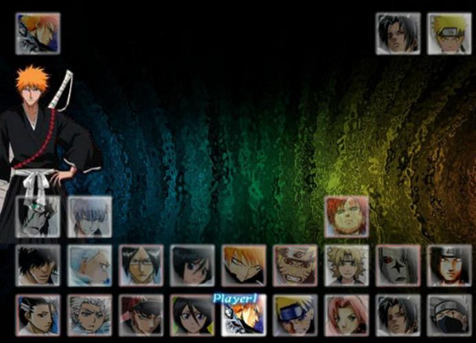 死神vs火影变身按键是什么？不同版本按键区别介绍