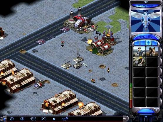 红警2隐藏国家大揭秘:那些你不知道的秘密势力