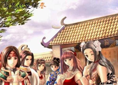 新绝代双骄三明月孤星:重温儿时武侠梦