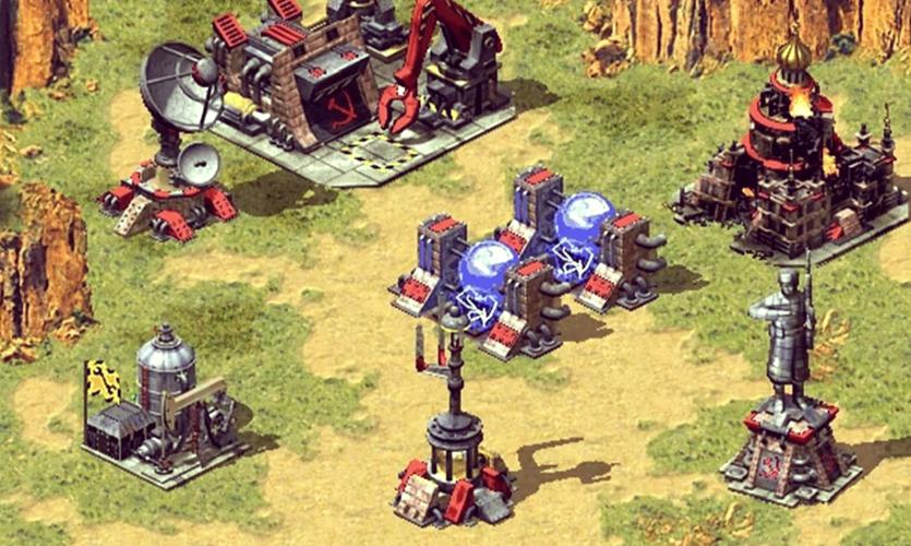 红警2走打秘诀:快速提升游戏胜率的实用技巧