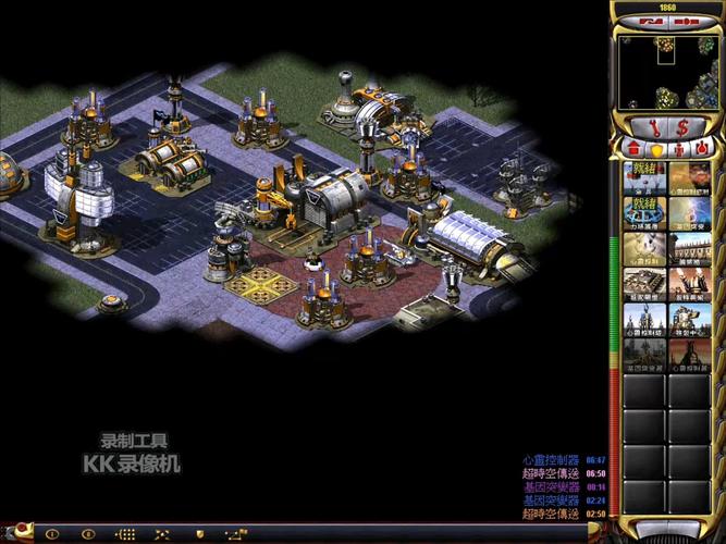 想玩转红警2?狂兽人使用技巧及作战策略全解析