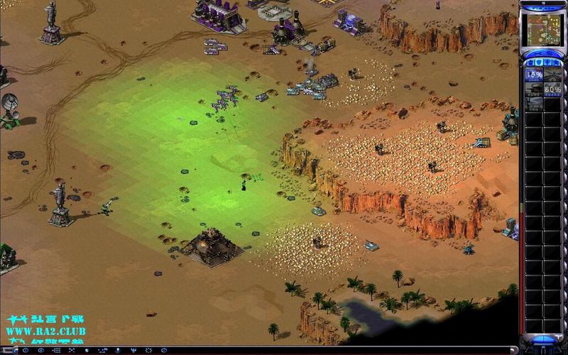 红警2世界联盟手游下载：重温经典策略之战