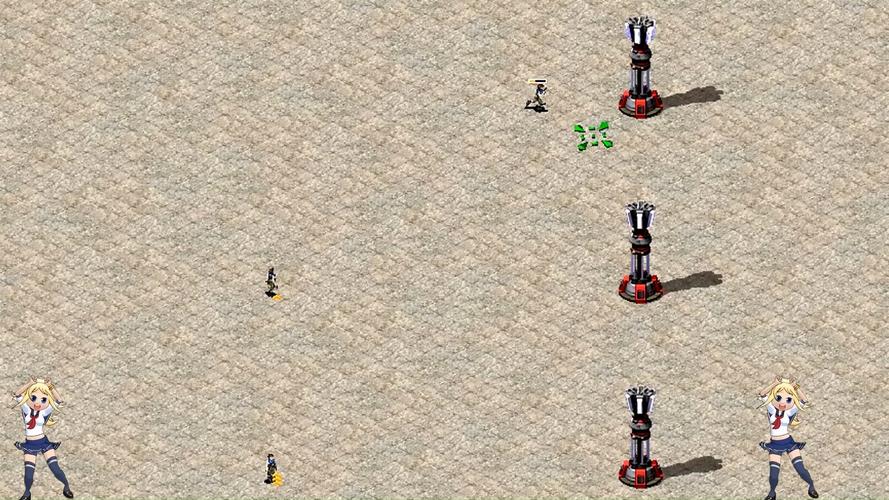 红色警戒2光棱塔：终极防御武器深度解析