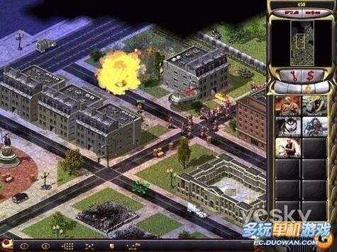 正版红警2共和国之辉官方下载，畅玩经典战役