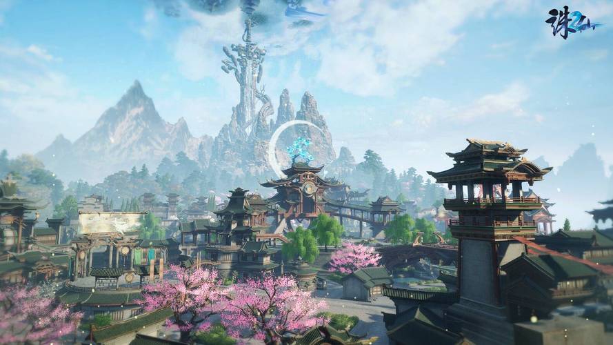 诛仙2好玩吗？深度体验告诉你答案！画面精美玩法丰富