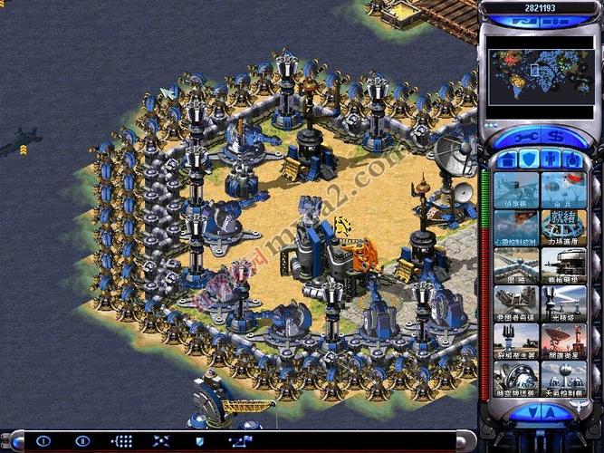 红警2遭遇战攻略:新手快速上手制霸技巧