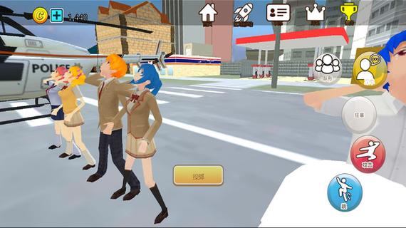 动漫女孩游戏下载大全：超多好玩游戏等你来！