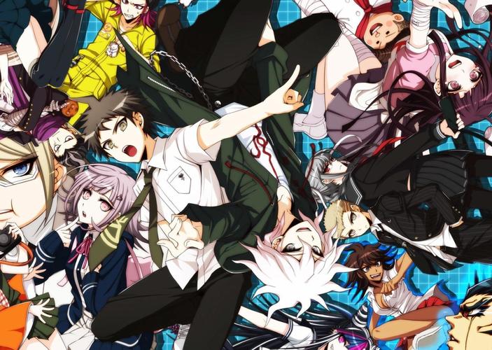 重温弹丸轮破：经典动漫剧情回顾，致敬绝望与希望！