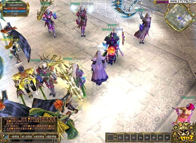 破坏神游戏:封神题材ARPG网页游戏,等你来战!