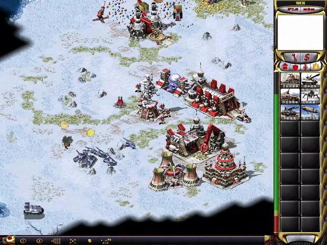 原版红警2直播在线观看，重温经典回忆！