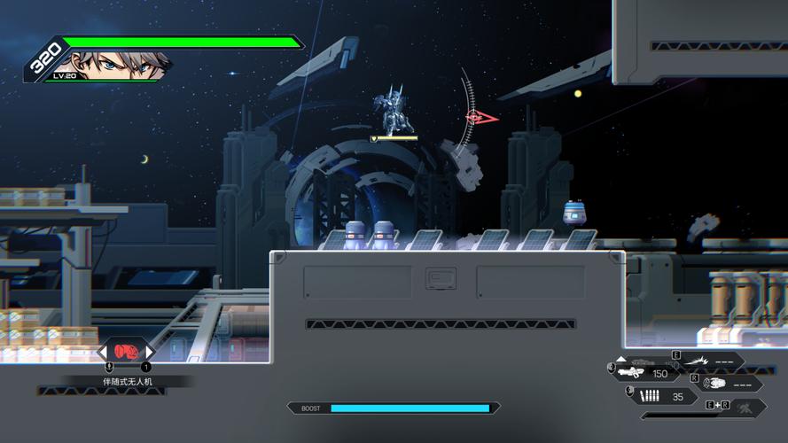 机械先驱：游戏里的科技与未来碰撞