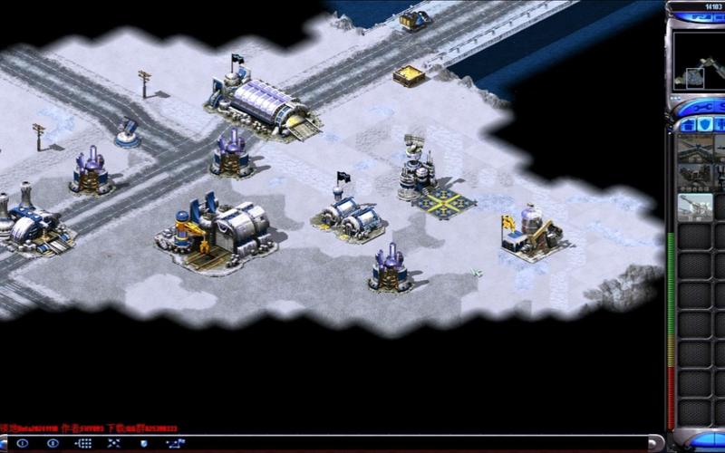 红警2建造厂的秘密:你不知道的建造技巧与策略