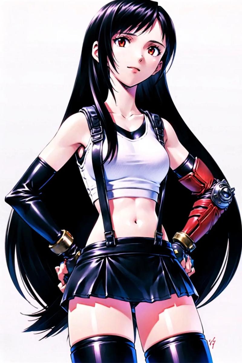 蒂法动画大全版本大全：各种版本，应有尽有！