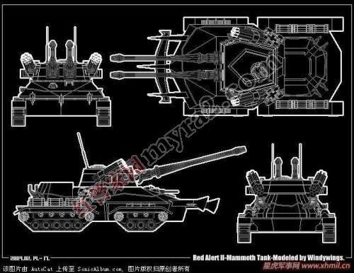 红警2游戏参数:各个单位的详细数据解读