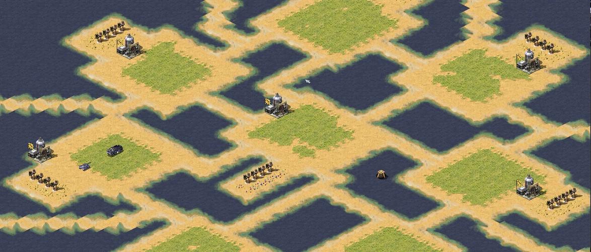 红警2卖矿场技巧详解:快速致富的秘诀