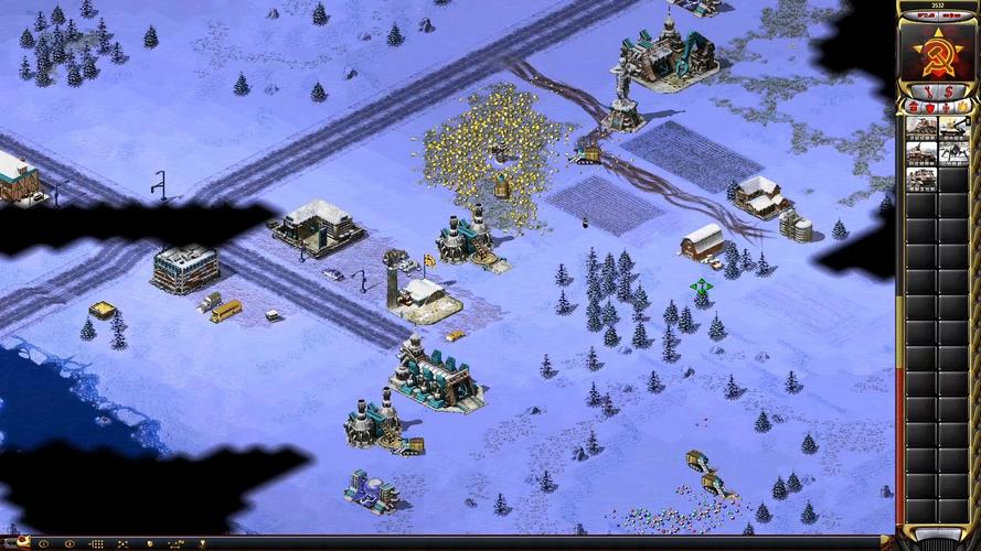 红警2黑框困扰你?试试这些实用技巧