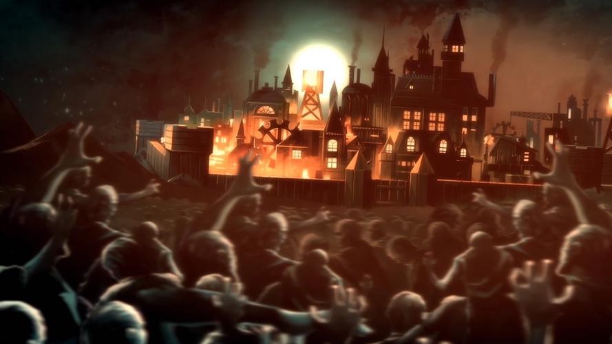 They Are Billions:如何抵挡亿万僵尸的进攻?