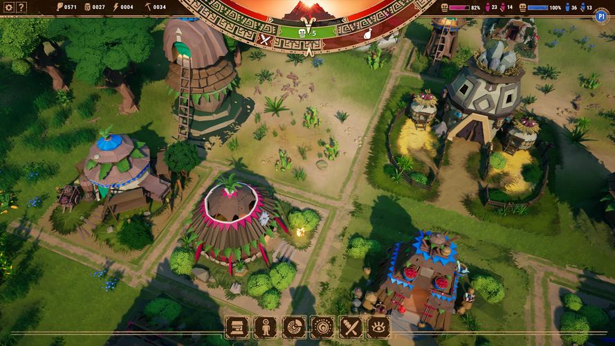 最后的绿洲：探秘6.34M小游戏里的奇幻世界