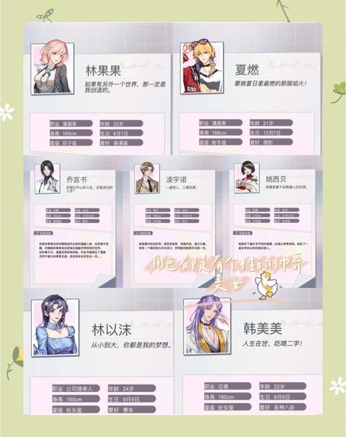 最全公司的女孩游戏指南:新手入门必看