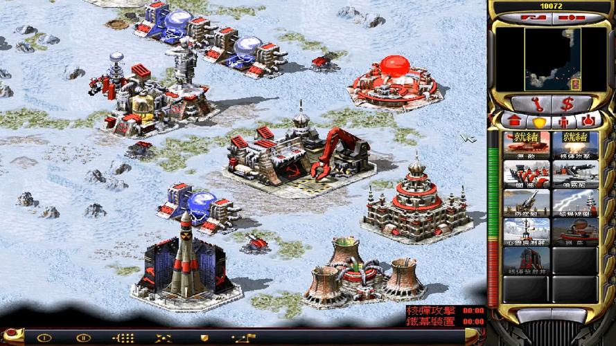 红警2苏军任务全攻略：速通技巧与隐藏彩蛋