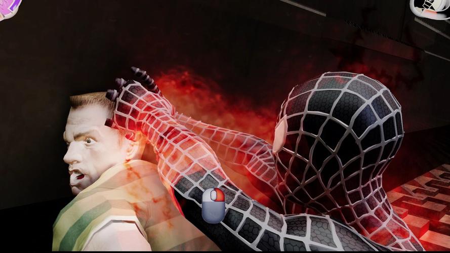蜘蛛侠3下载安装:最新版本,体验超爽战斗快感