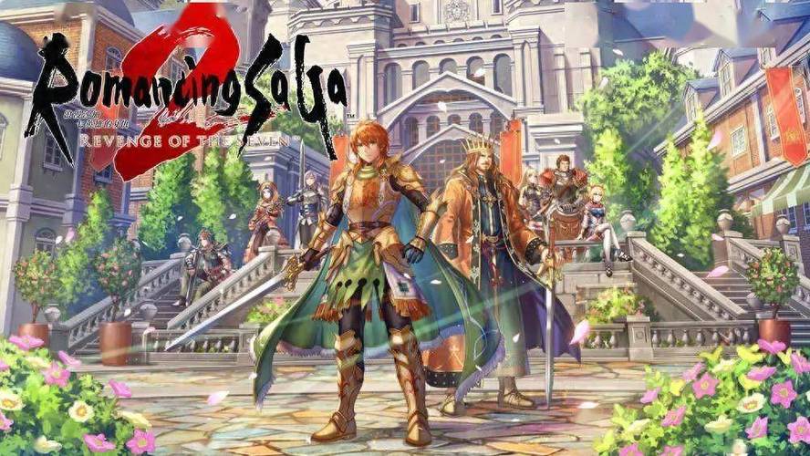 浪漫沙加3：20个伙伴，8位主角，你的冒险由你决定！