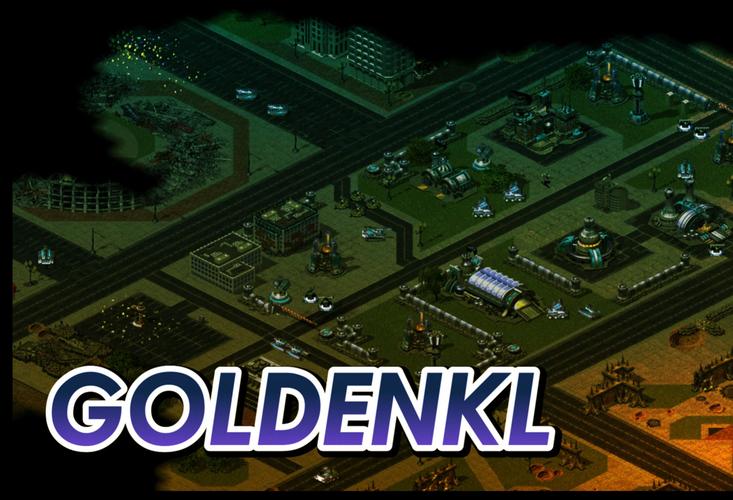 红警2俄语版游戏资源，带你体验不一样的战斗