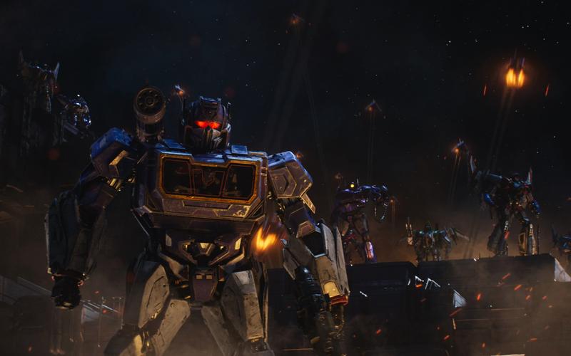 回顾经典:变形金刚塞伯坦之战带你重温儿时记忆